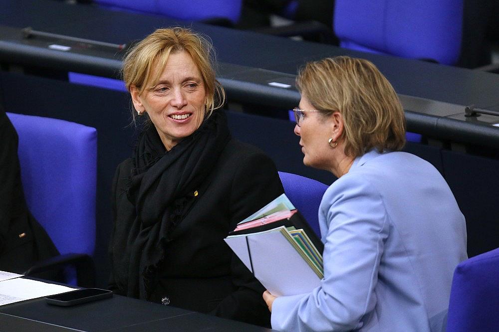Karin Prien und Stefanie Hubig (Archiv) via dts Nachrichtenagentur