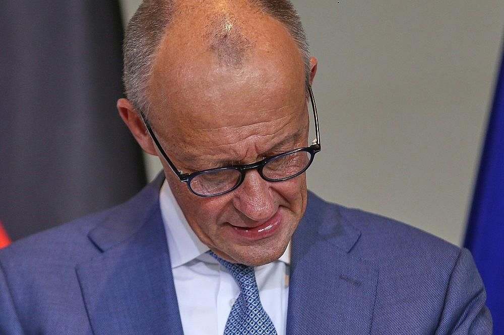 Friedrich Merz am 15.09.2026
