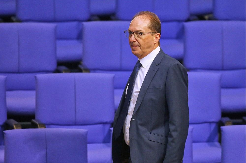Alexander Dobrindt (Archiv)