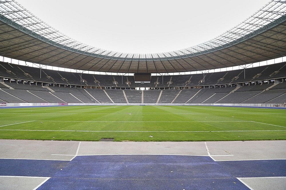 Olympiastadion (Archiv) via dts Nachrichtenagentur