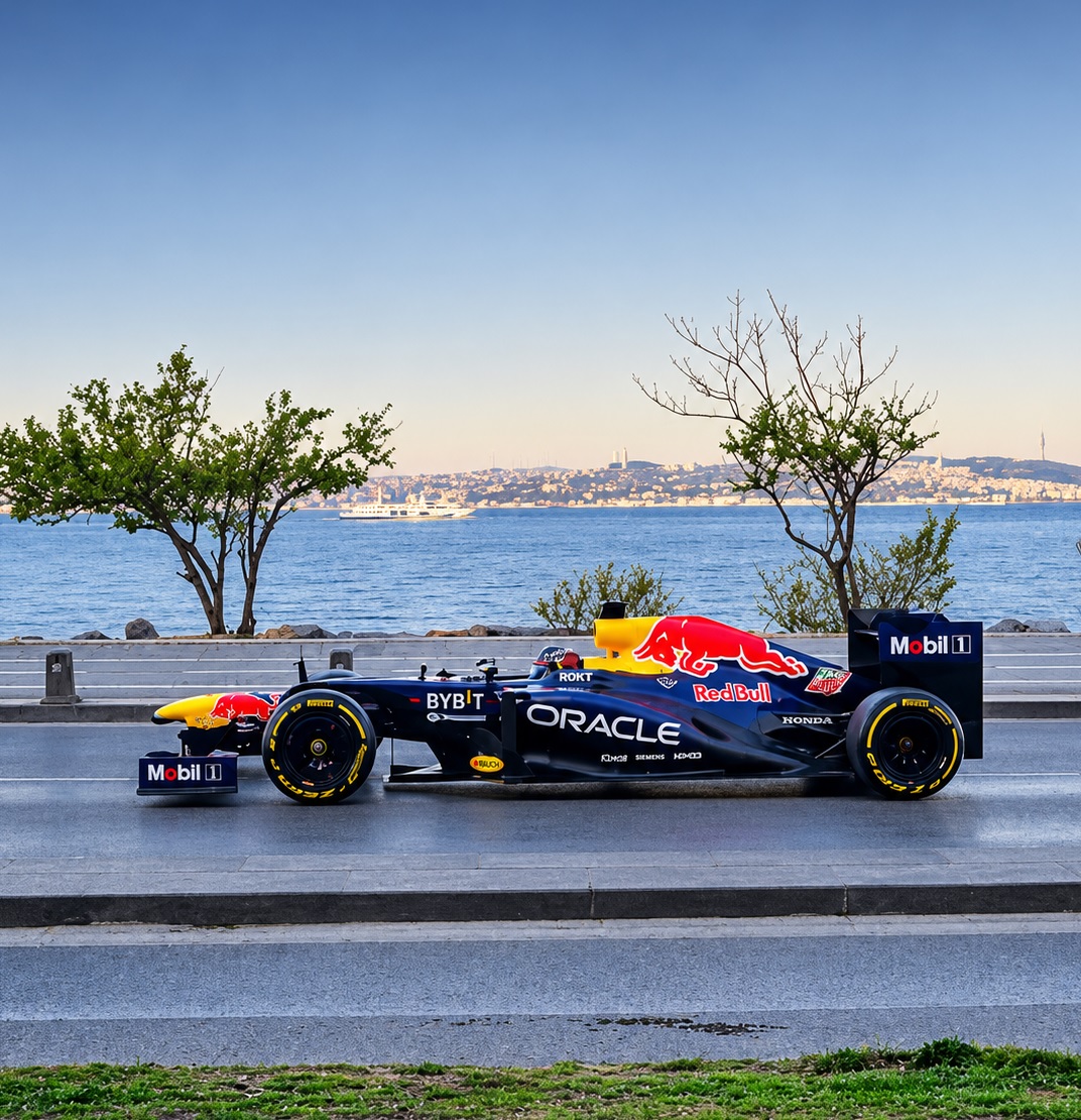 Formel-1 kehrt nach Istanbul zurück TGA über pressetext.de