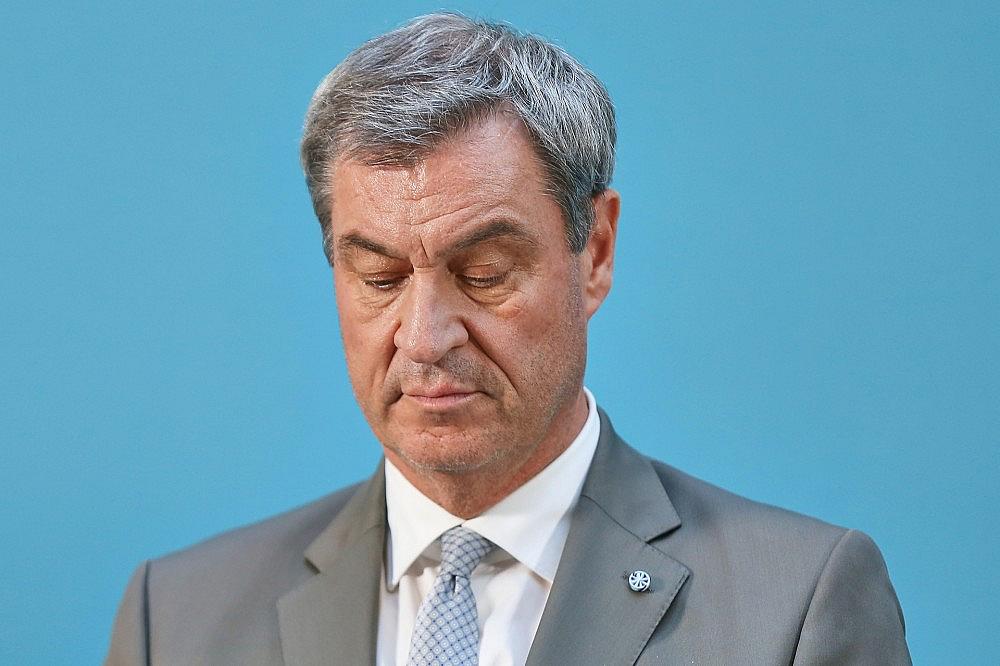 Bayerns Justizminister Eisenreich kündigt seinen Rücktritt an – ein Abschied mit Signalwirkung
