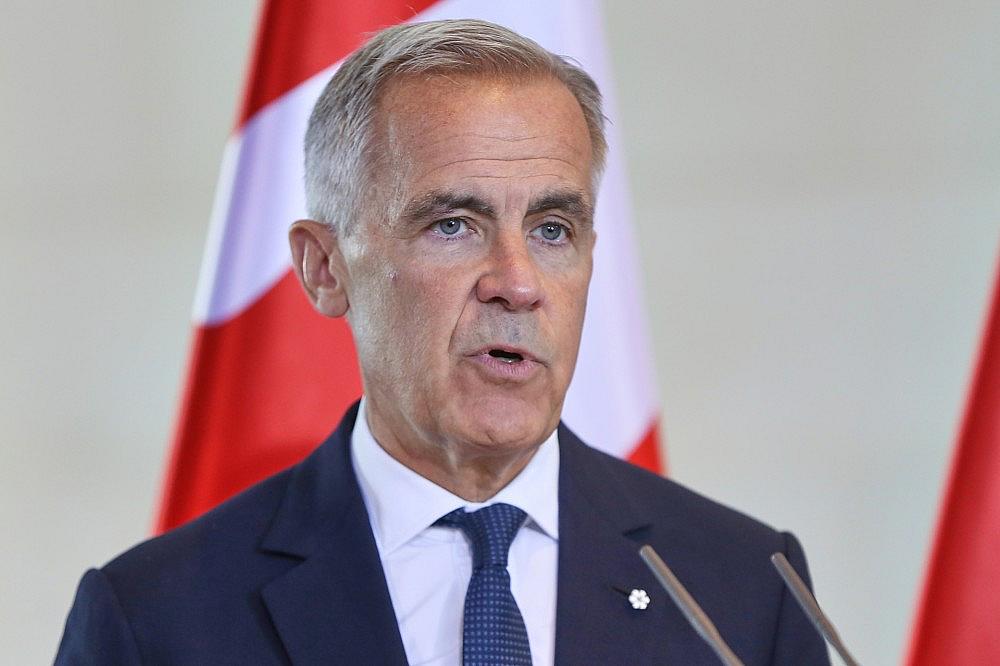 Mark Carney (Archiv) via dts Nachrichtenagentur