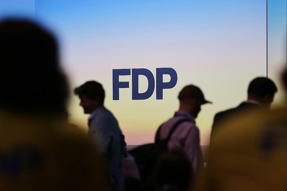 FDP-Logo (Archiv)
