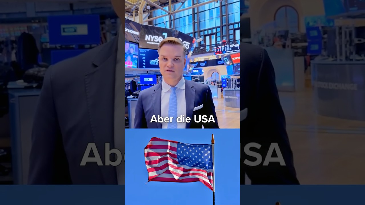 Deutsche Unternehmen investieren massiv weniger in den USA