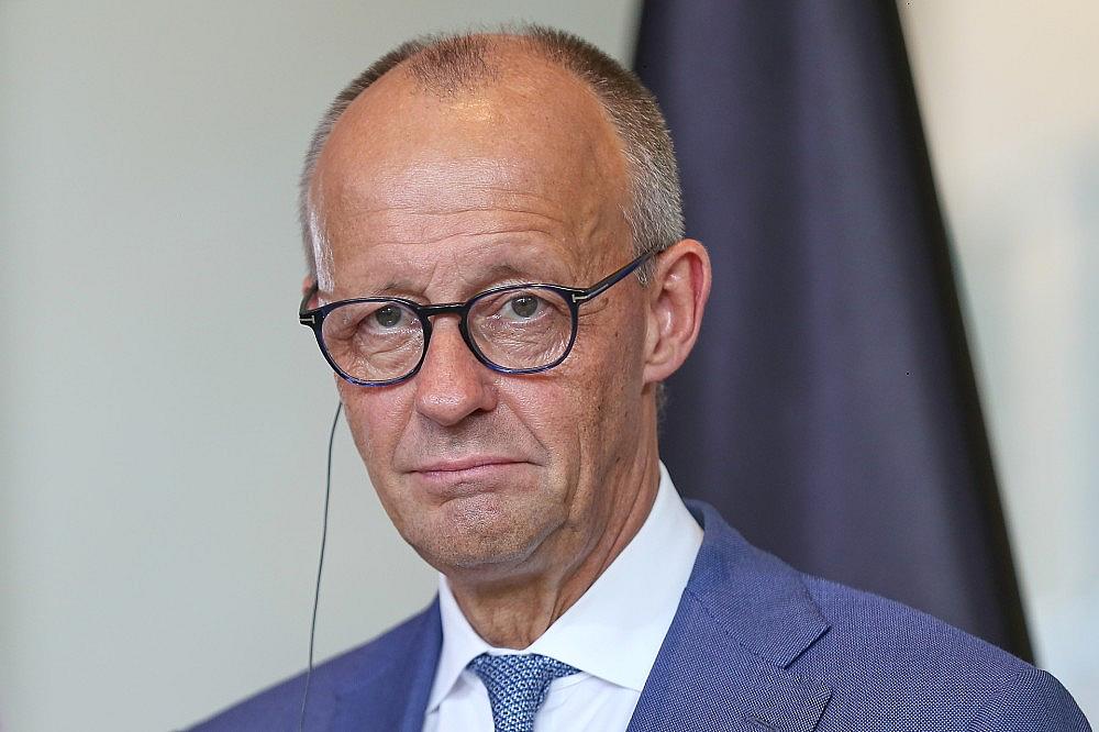 Friedrich Merz am 15.09.2026