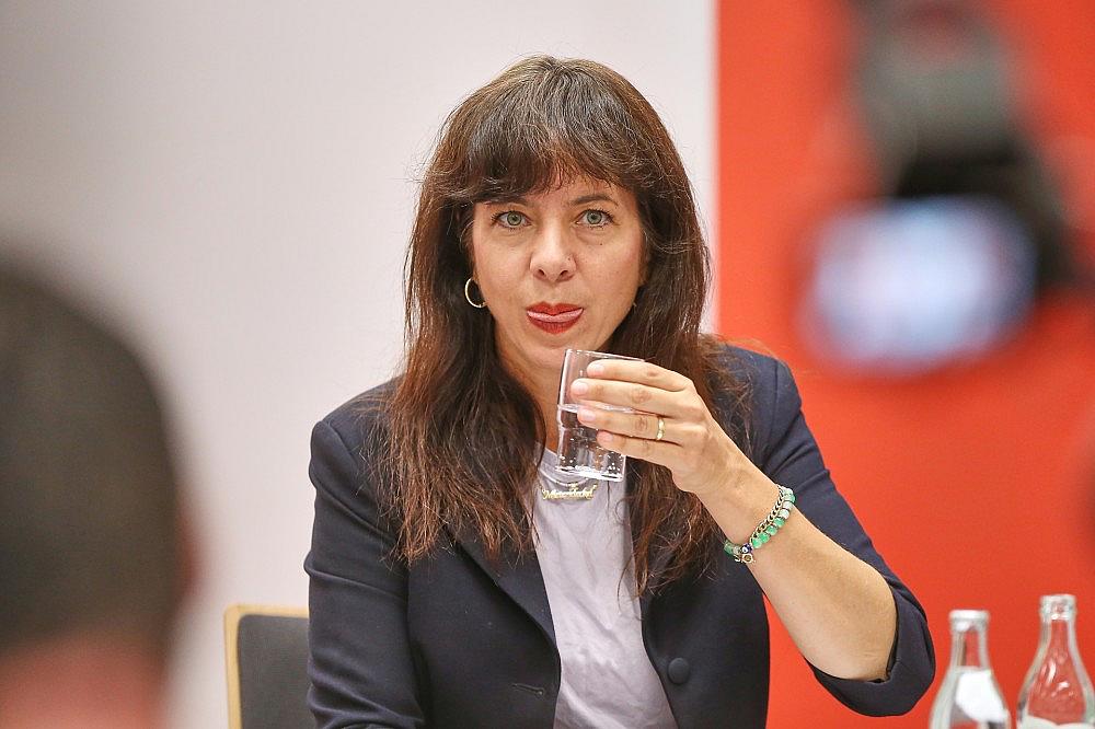 Elif Eralp (Archiv)