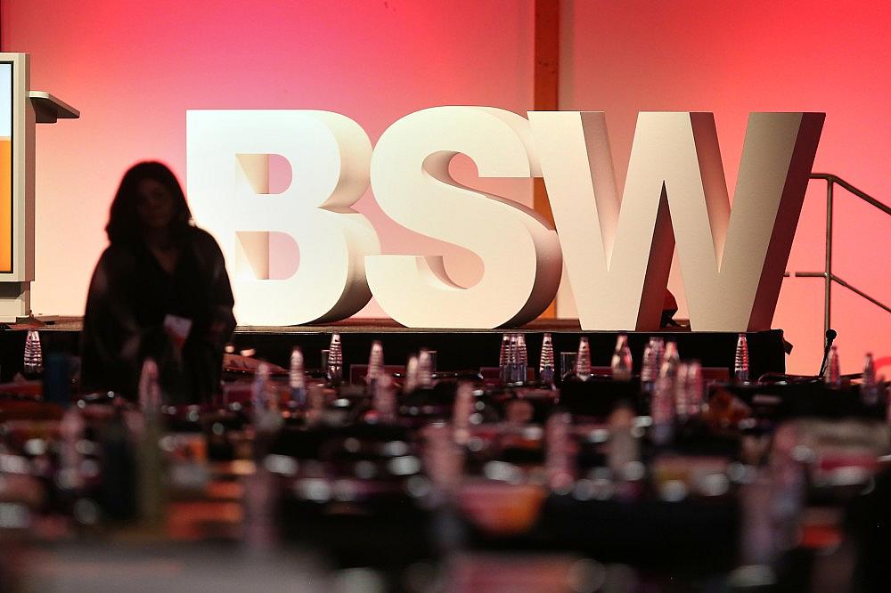 BSW-Logo (Archiv) via dts Nachrichtenagentur
