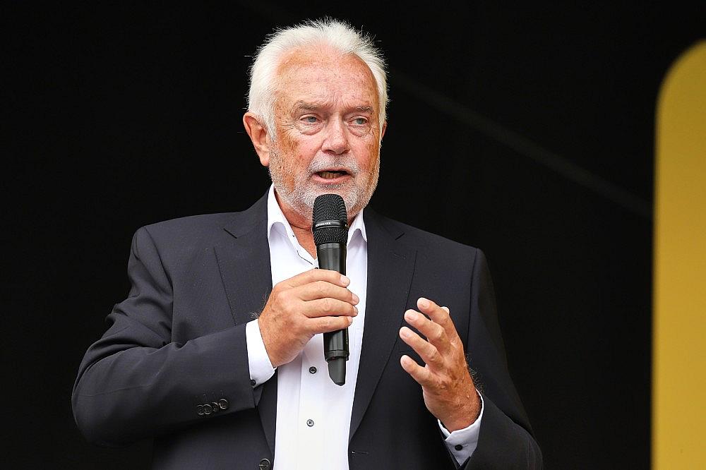 Wolfgang Kubicki (Archiv)