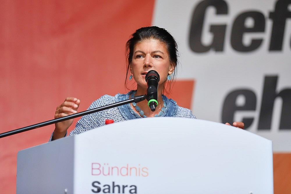 Sahra Wagenknecht (Archiv)