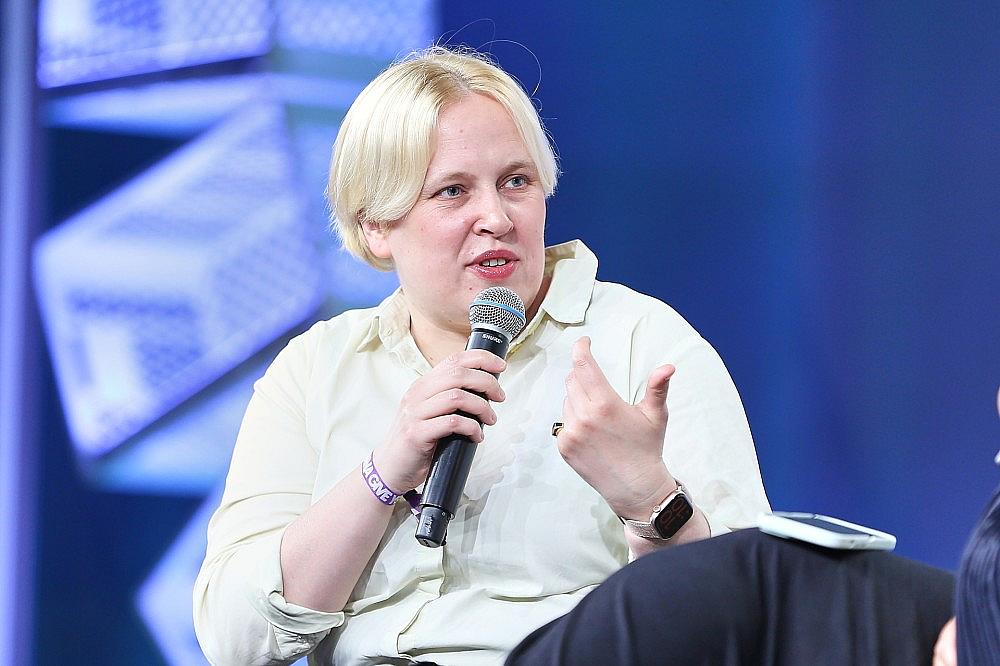 Anne Rabe (Archiv) via dts Nachrichtenagentur