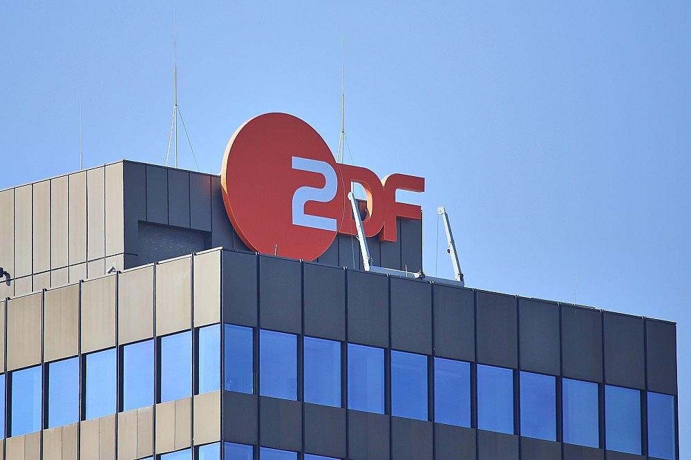ZDF-Sendezentrum (Archiv) via dts Nachrichtenagentur