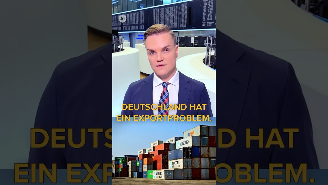 Deutschland hat ein Exportproblem - aber mit Polen boomt es