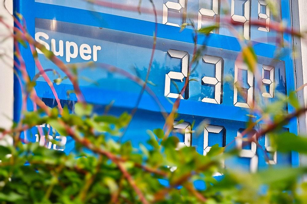 Tankstelle am 18.09.2026 via dts Nachrichtenagentur