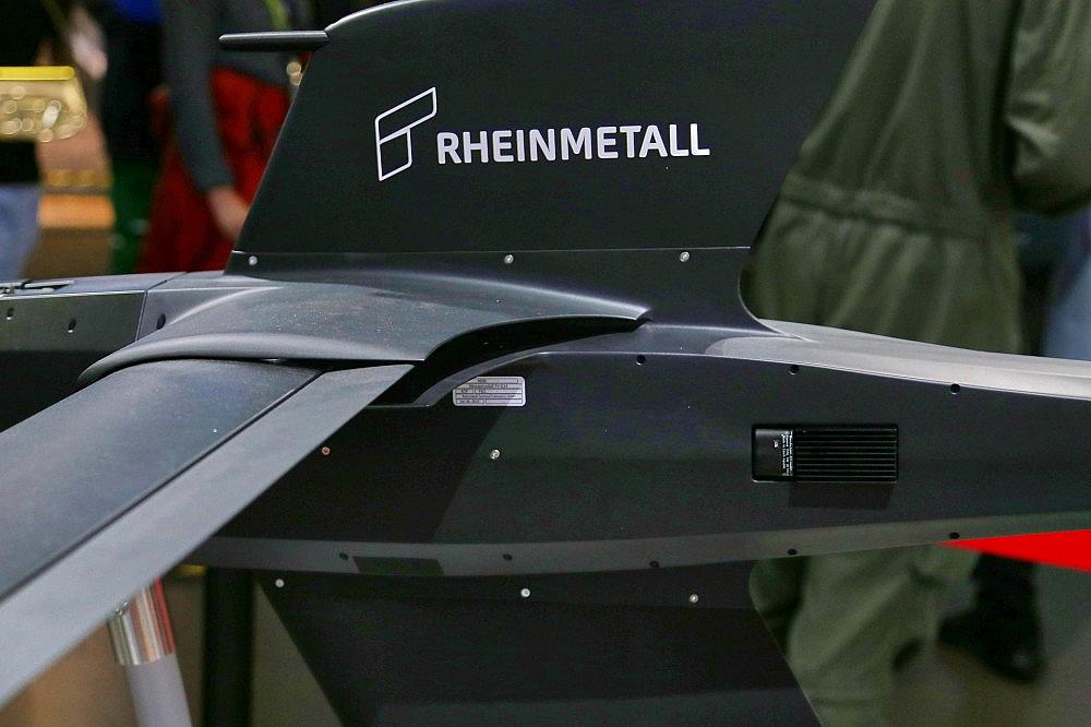 Rheinmetall-Drohne FV-014 (Archiv) via dts Nachrichtenagentur
