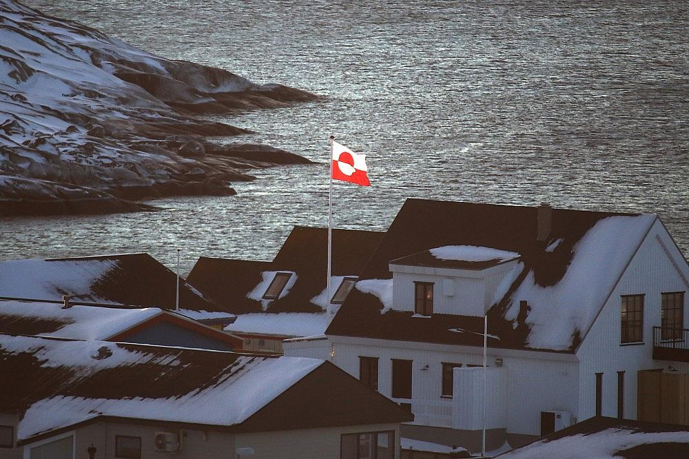 Grönland (Archiv) via dts Nachrichtenagentur