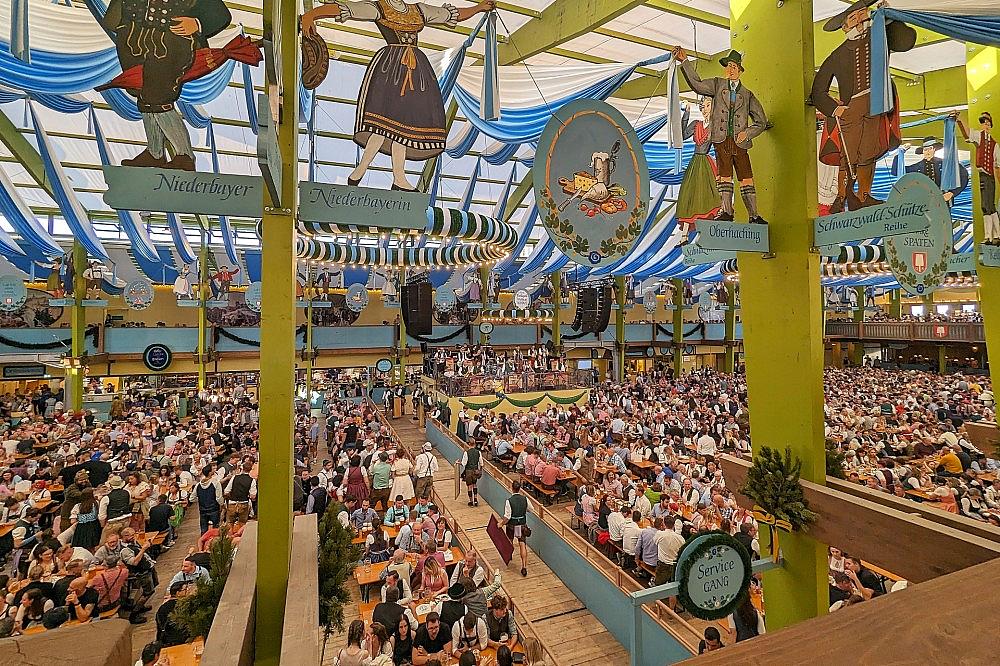 Oktoberfest (Archiv) via dts Nachrichtenagentur