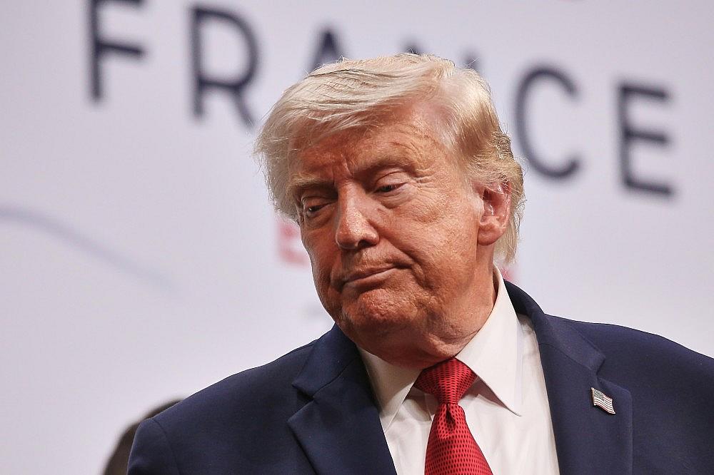 Donald Trump (Archiv) via dts Nachrichtenagentur