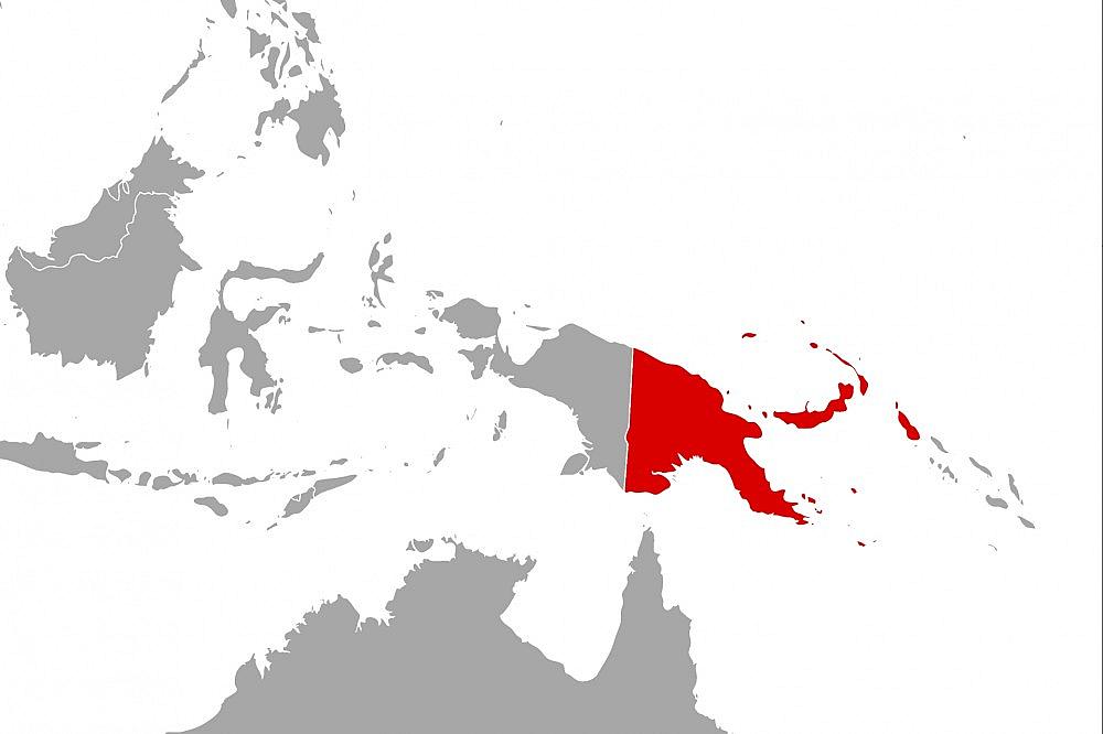 Papua-Neuguinea (Archiv) via dts Nachrichtenagentur