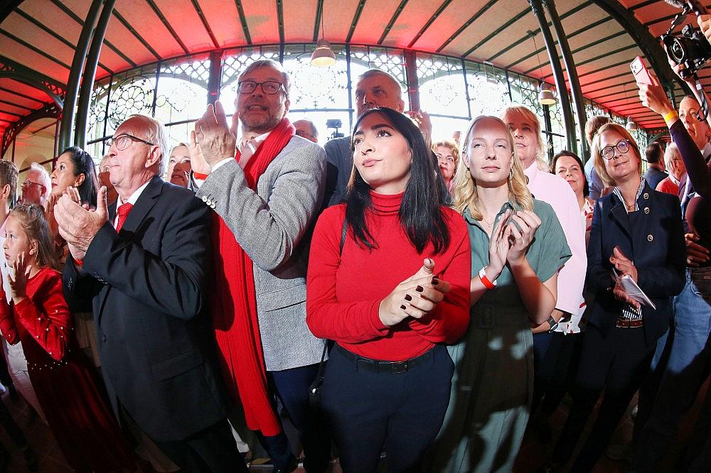 SPD-Wahlparty in Schwerin am 20.09.2026 via dts Nachrichtenagentur