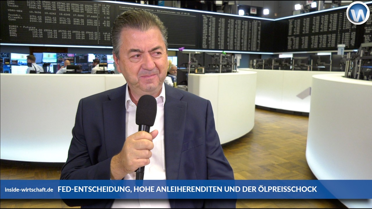 Robert Halver (Baader Bank): „Die US-Notenbank bleibt unabhängig“