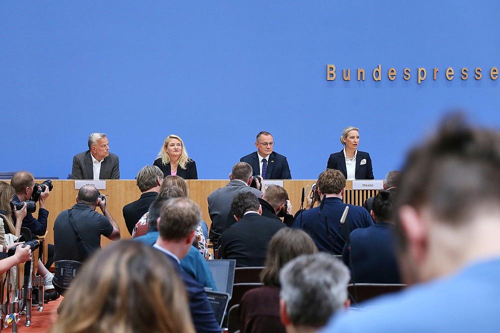 AfD-Wahlnachlese am 21.09.2026 via dts Nachrichtenagentur