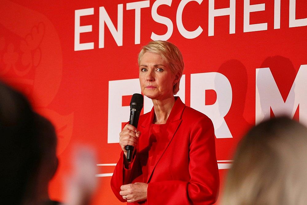 Manuela Schwesig am 20.09.2026