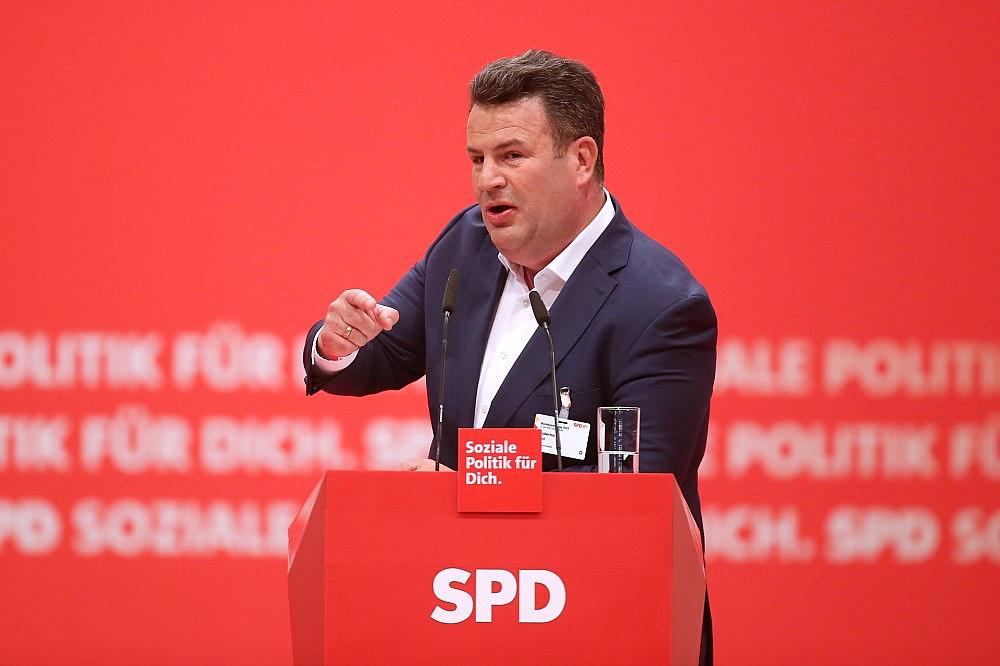 Hubertus Heil (Archiv) via dts Nachrichtenagentur