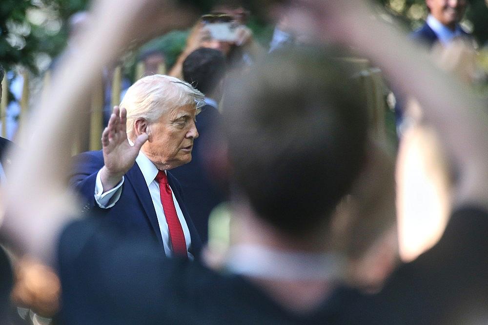 Donald Trump (Archiv)