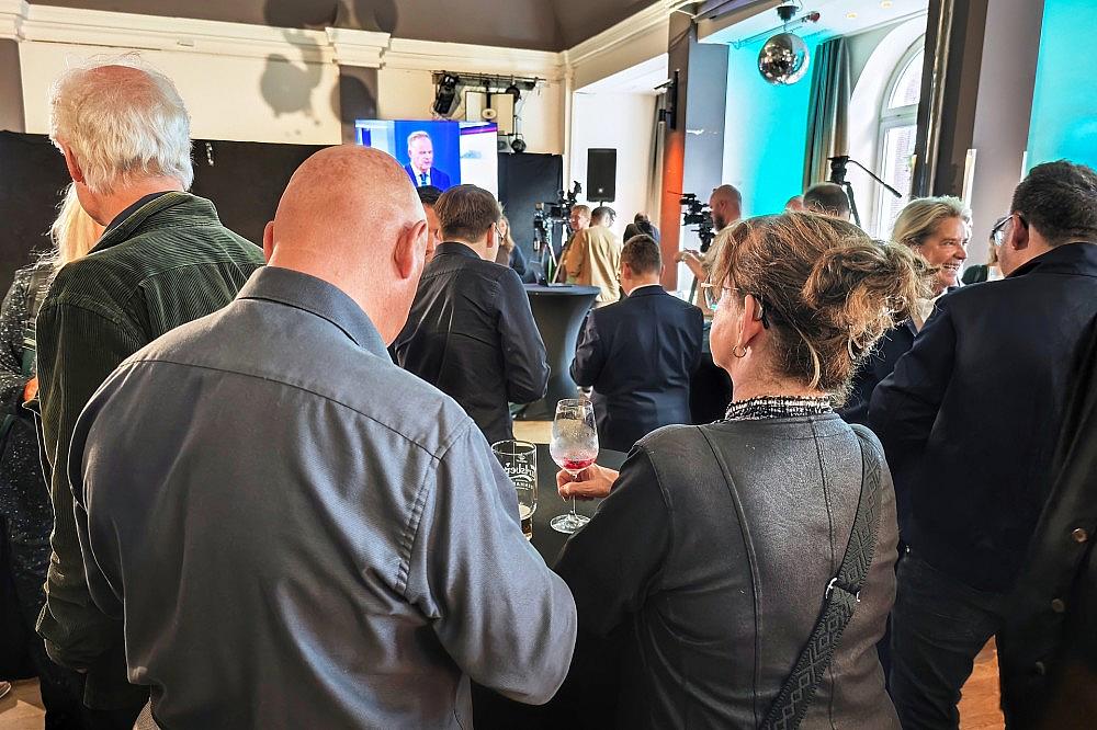 CDU-Wahlparty in Schwerin am 20.09.2026