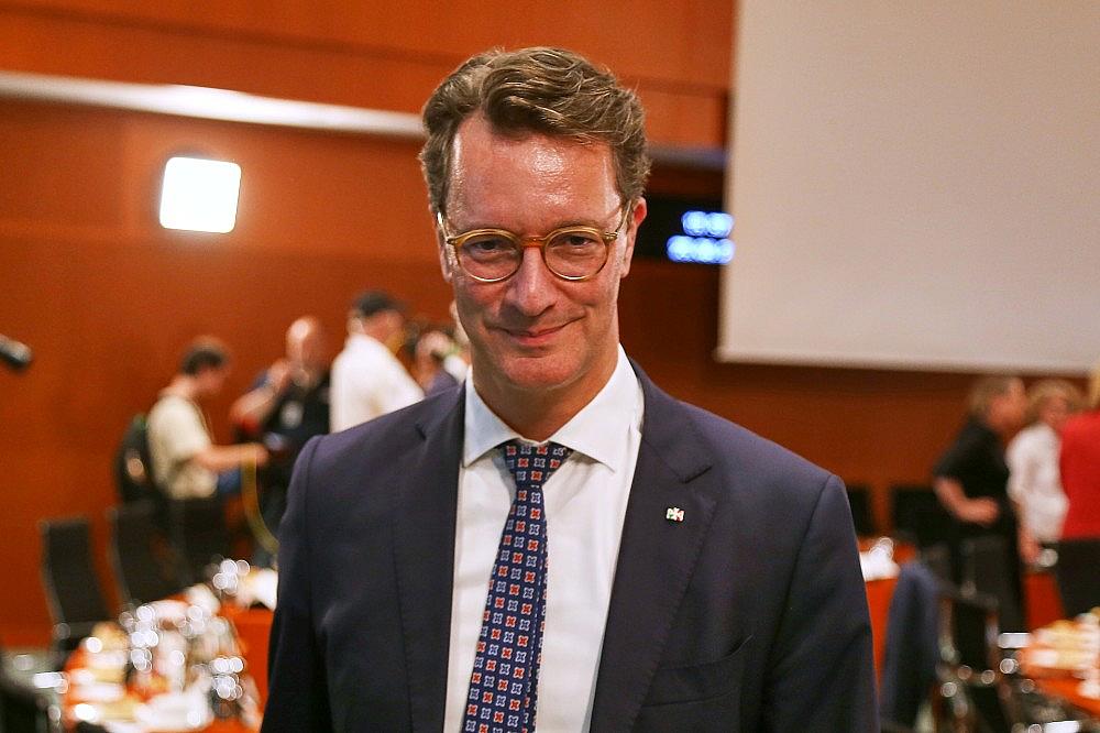 Hendrik Wüst (Archiv)