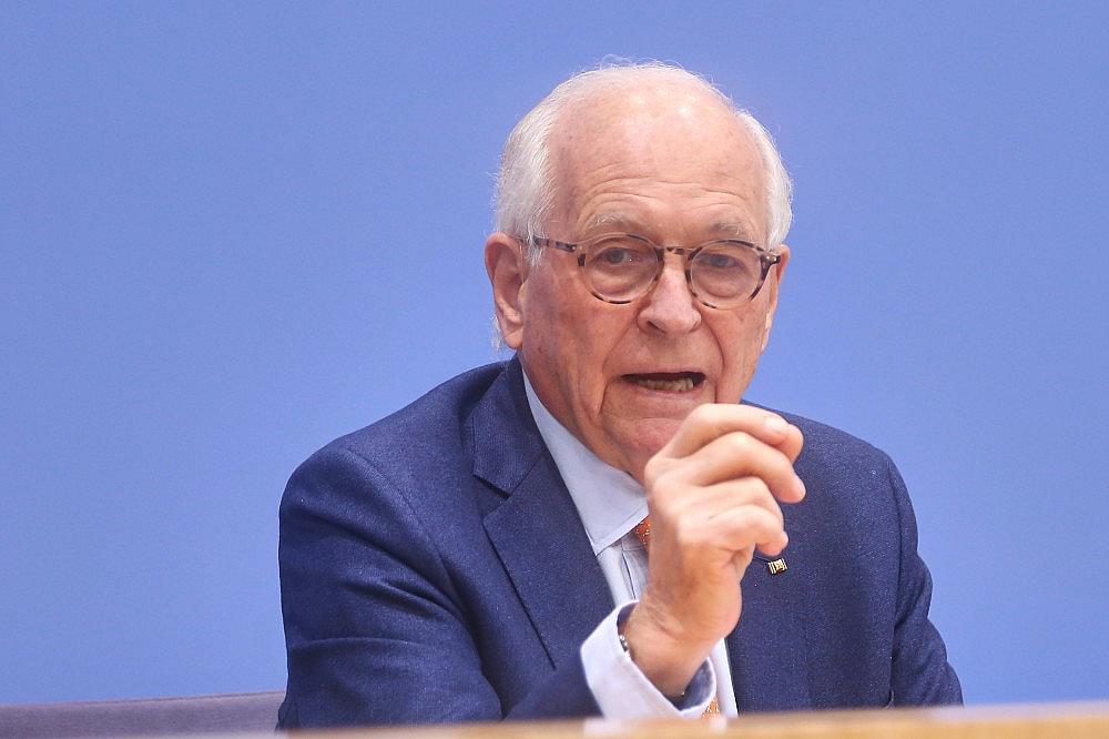 Wolfgang Ischinger (Archiv)