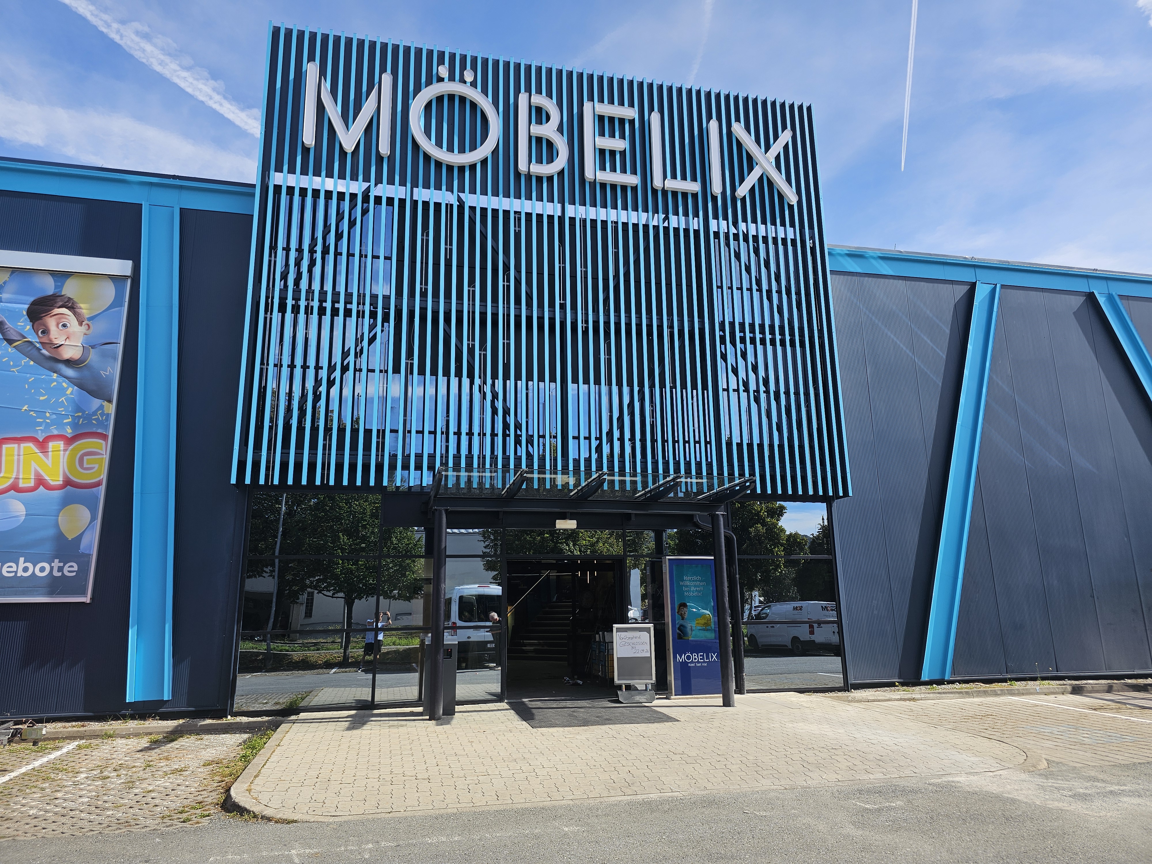Möbelix in Graz-Andritz XXXLutz KG über pressetext.de