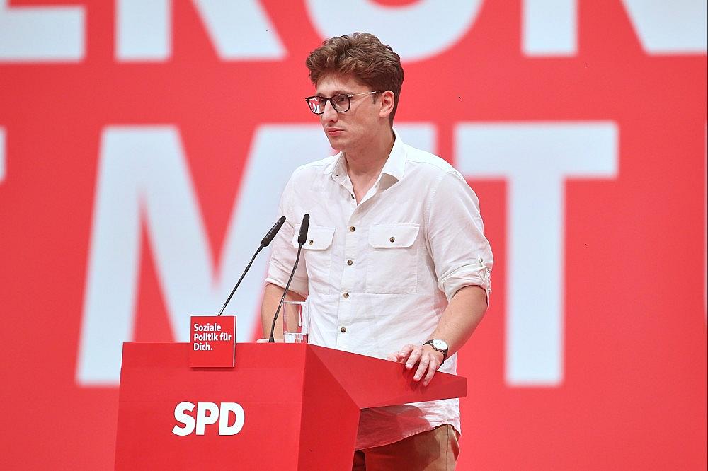 Philipp Türmer (Archiv) via dts Nachrichtenagentur