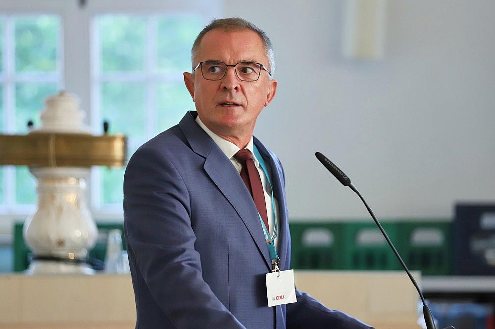 Marco Tullner (Archiv)