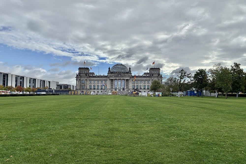 Deutscher Bundestag am 21.09.2026