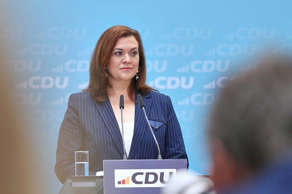 Franziska Hoppermann (Archiv) via dts Nachrichtenagentur