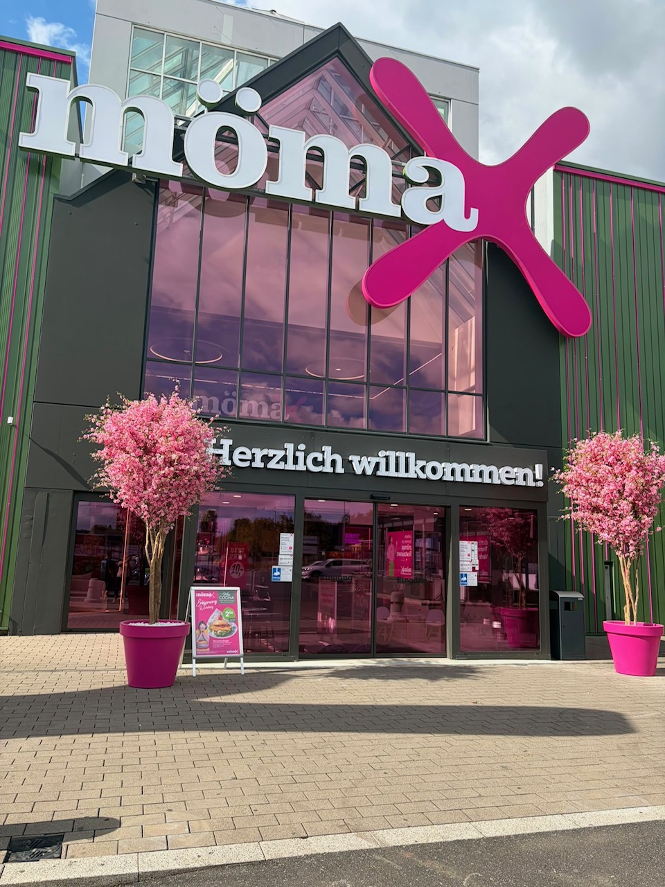 mömax Würzburg