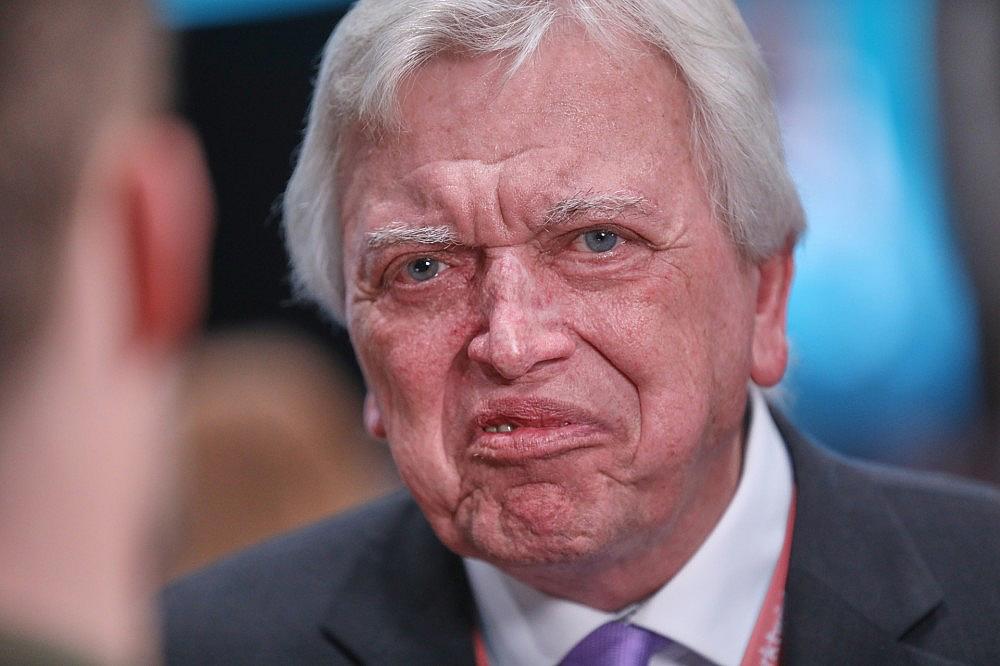 Volker Bouffier (Archiv) via dts Nachrichtenagentur