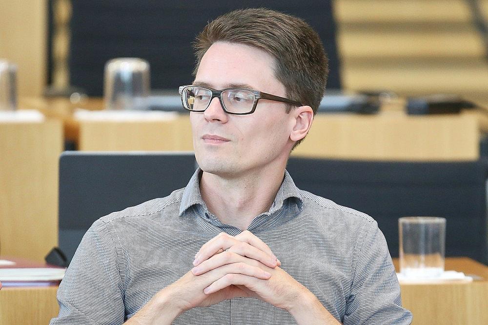 Christian Schaft (Archiv)