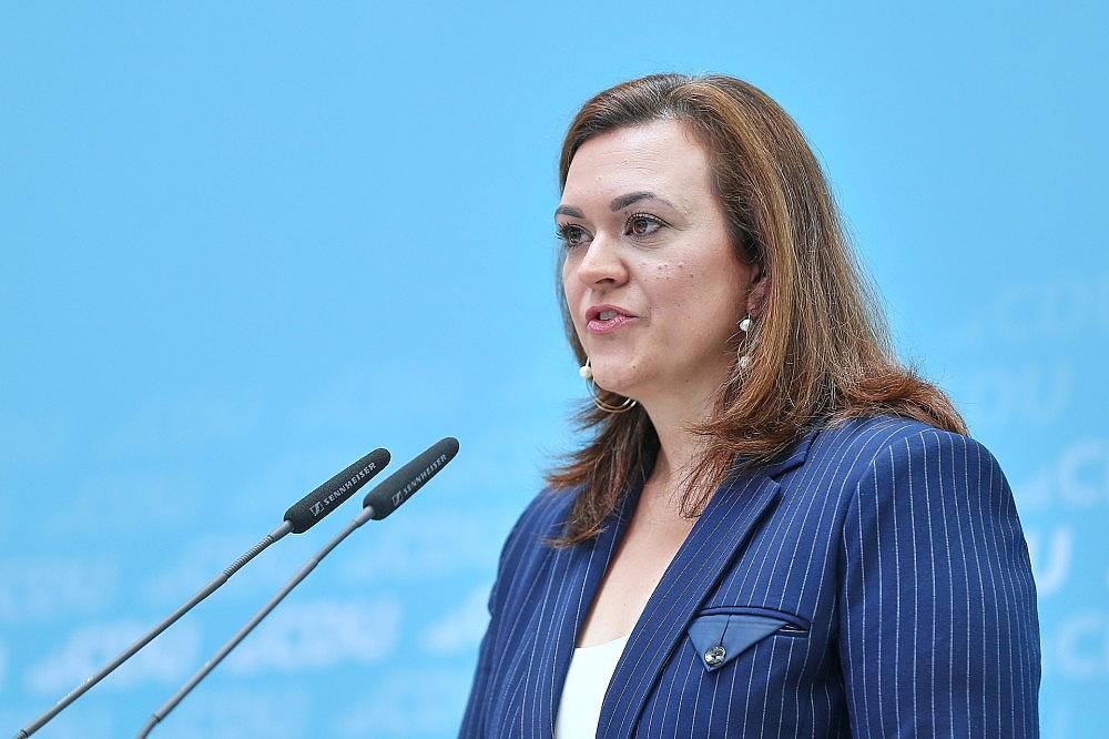 Franziska Hoppermann (Archiv)