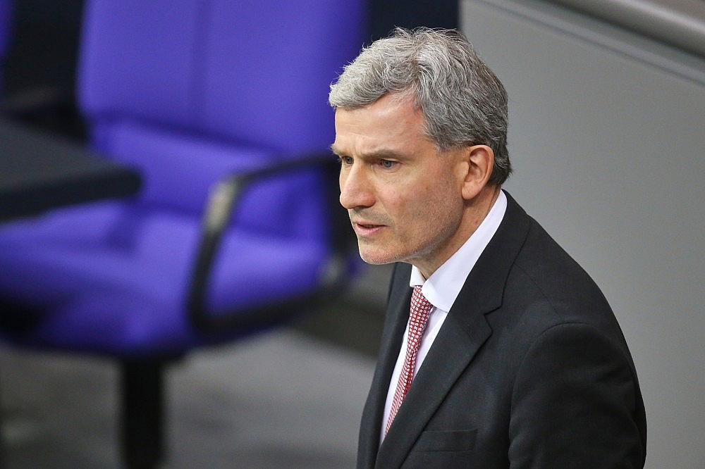 Metin Hakverdi (Archiv)