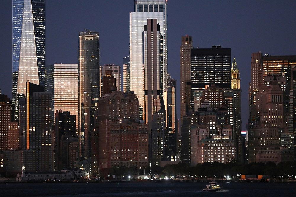 New York City (Archiv) via dts Nachrichtenagentur
