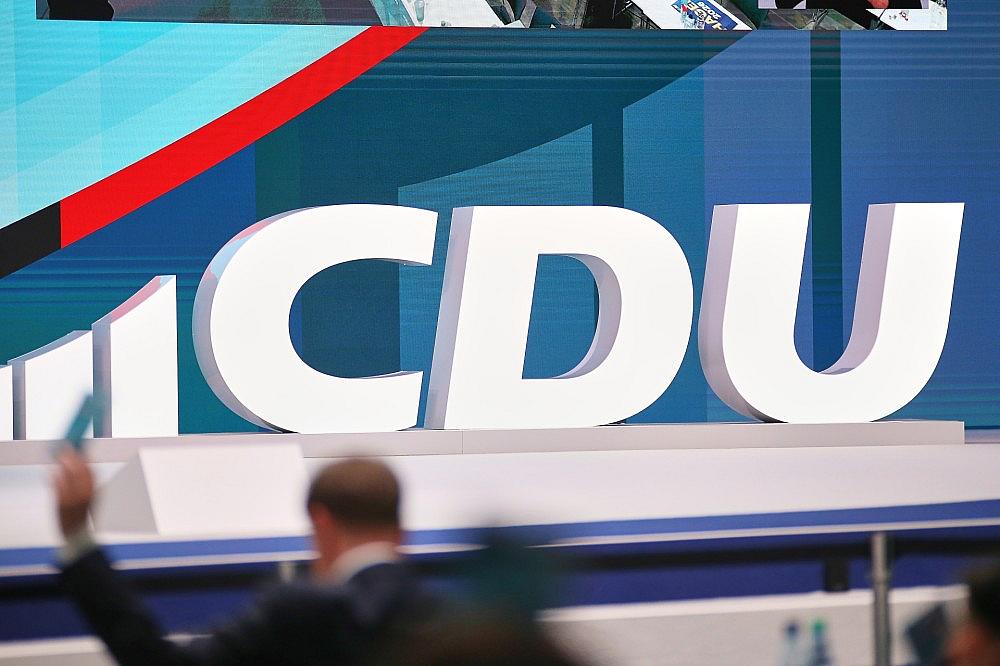 CDU-Logo (Archiv) via dts Nachrichtenagentur