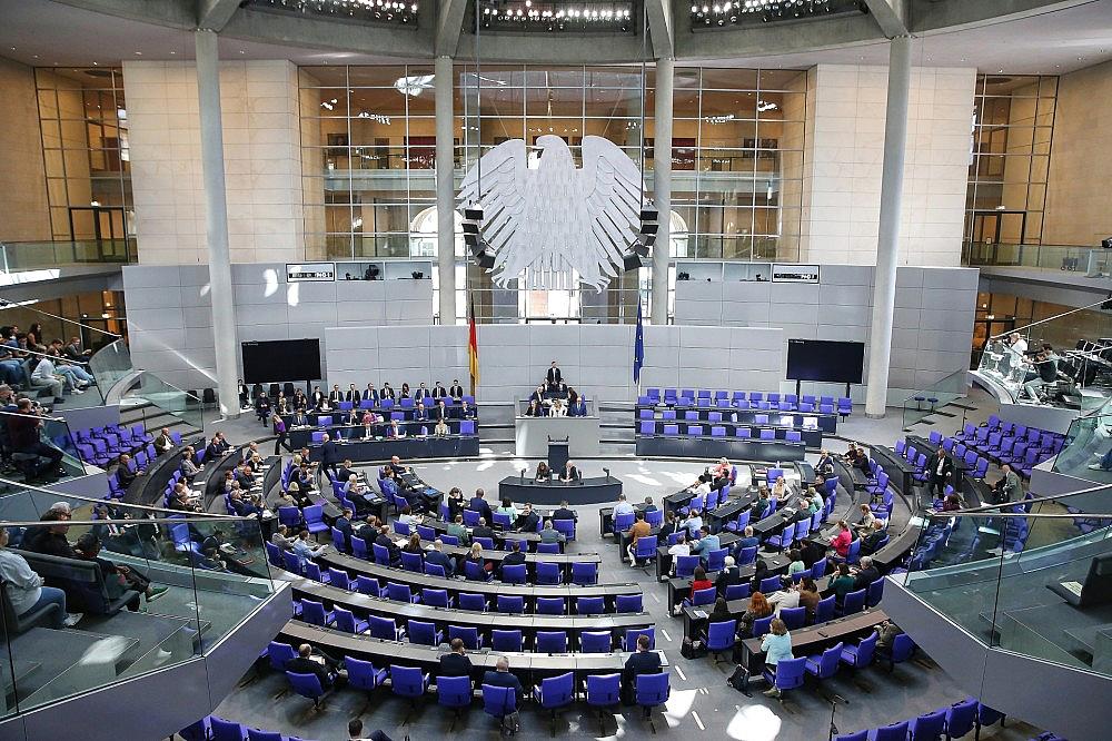 Bundestagssitzung am 23.09.2026