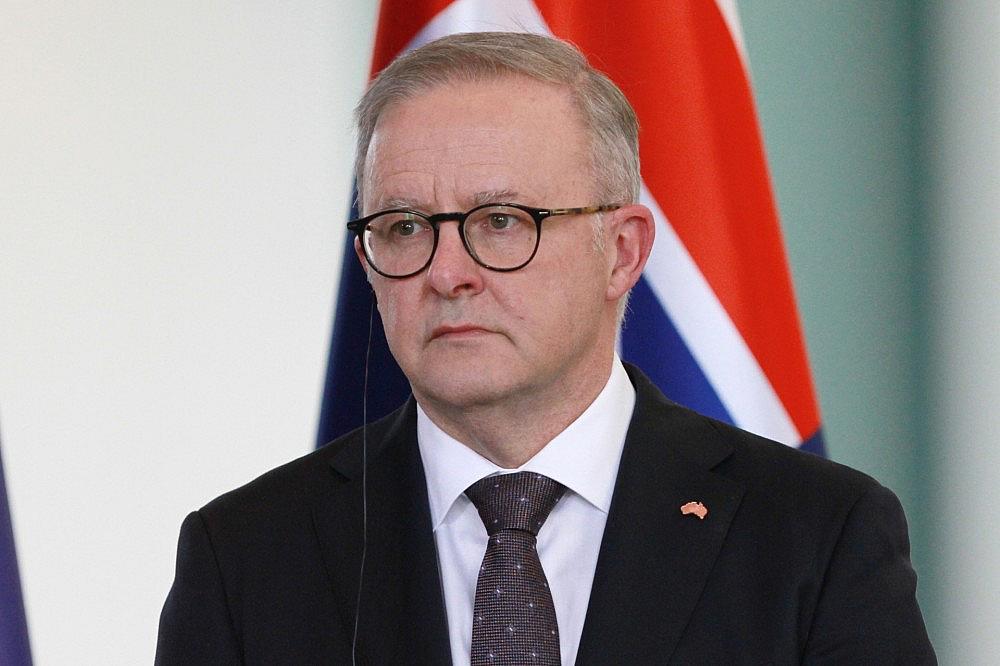 Anthony Albanese (Archiv)
