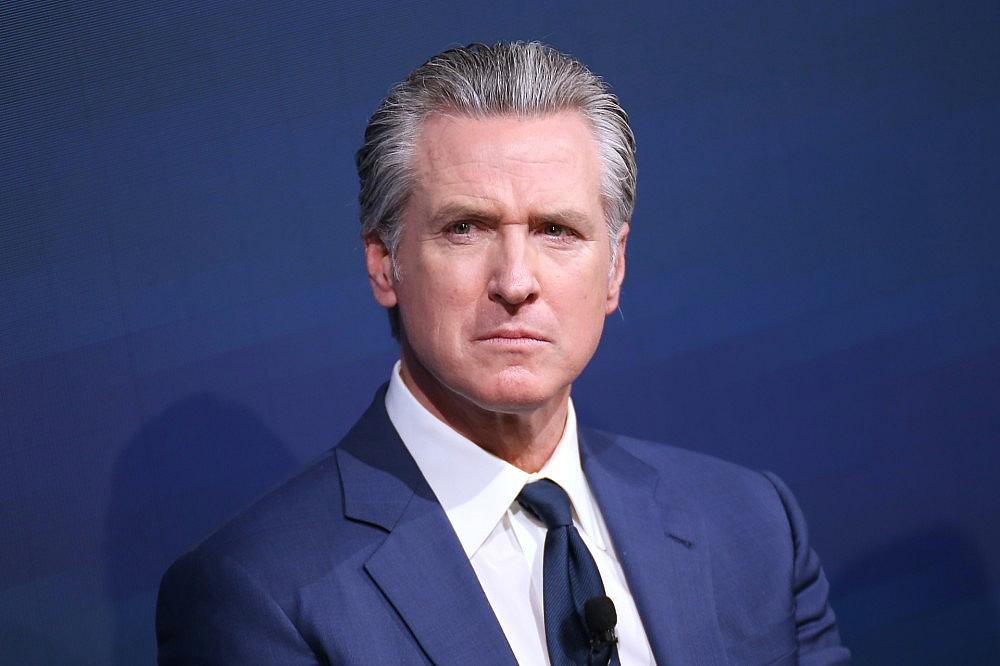 Gavin Newsom (Archiv)