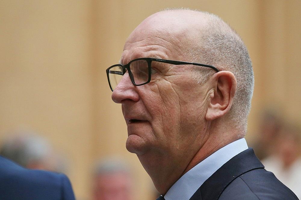 Dietmar Woidke (Archiv)