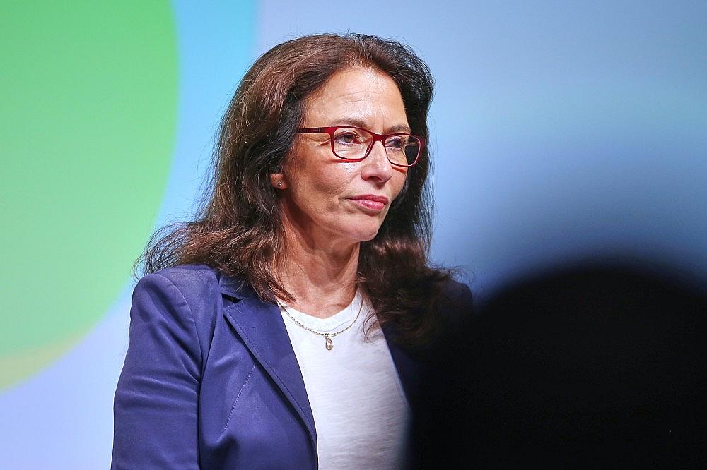 Yasmin Fahimi (Archiv)