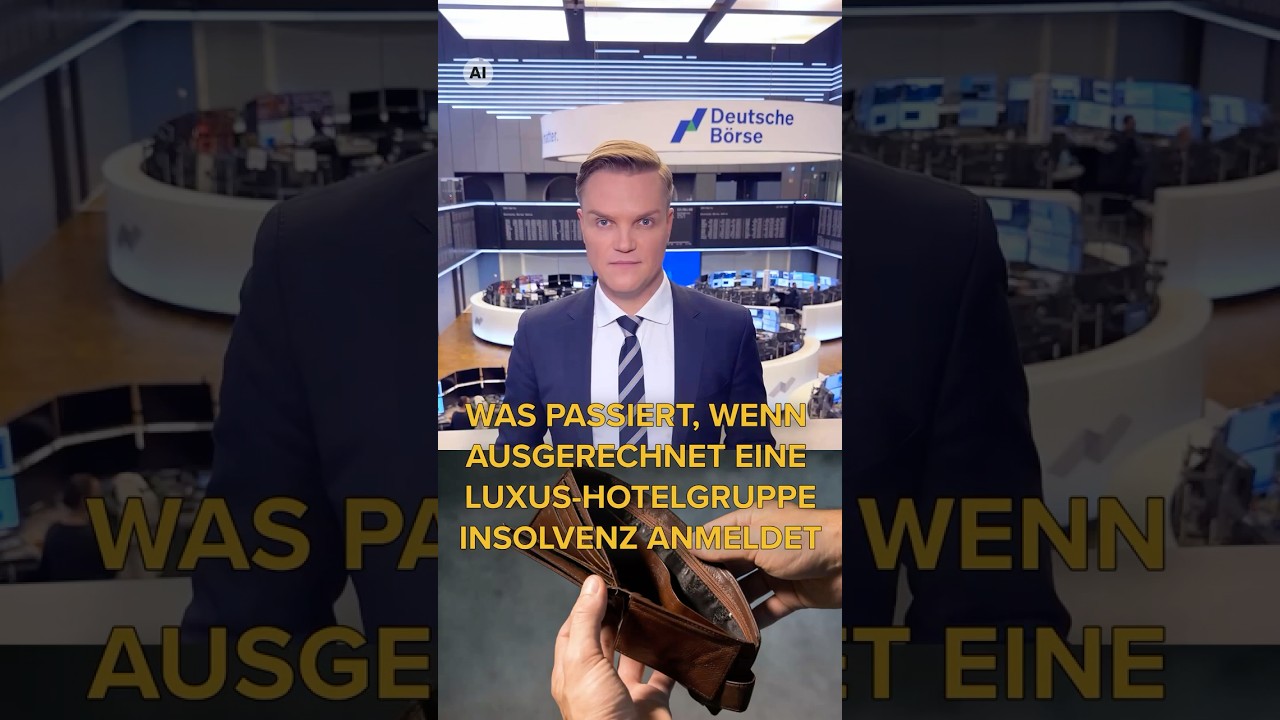 Luxushotel-Gruppe meldet Insolvenz an